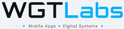 WGTLabs — Mobile Apps Digital Systems